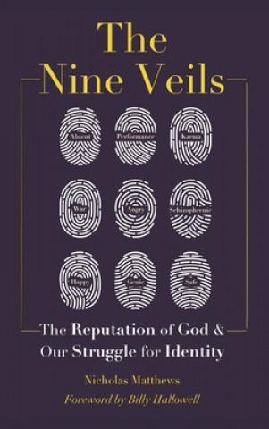 Libro Nine Veils Nicholas Matthews