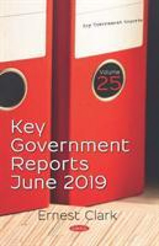 Книга Key Government Reports 