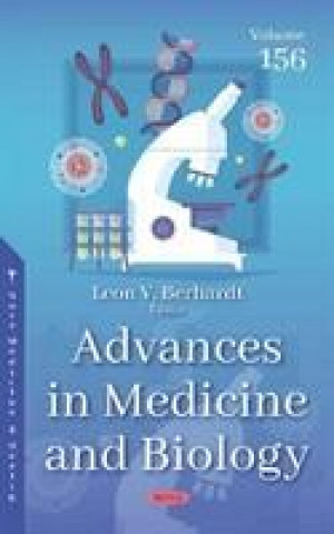 Carte Advances in Medicine and Biology. Volume 156 