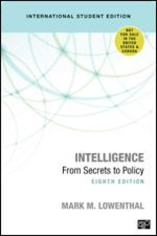 Книга Intelligence - International Student Edition Mark Lowenthal