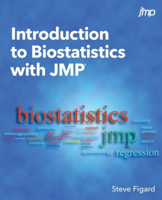 Carte Introduction to Biostatistics with JMP 