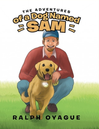 Book Adventures of a Dog Named Sam 