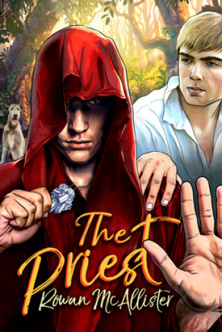 Book Priest Rowan McAllister
