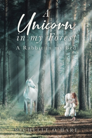 Kniha Unicorn in my Forest 