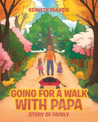 Book Going For A Walk With Papa 