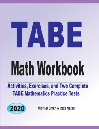Knjiga TABE Math Workbook Reza Nazari