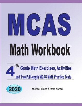 Book MCAS Math Workbook Reza Nazari