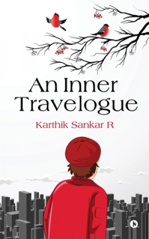 Książka Inner Travelogue KARTHIK SANKAR R