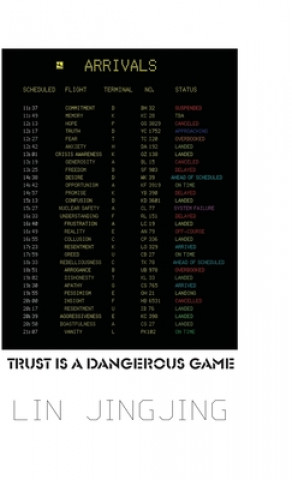 Kniha Trust is A Dangerous Game 