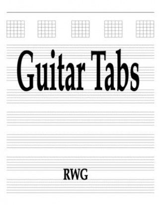 Könyv Guitar Tabs 