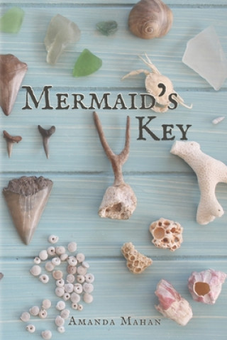 Книга Mermaid's Key AMANDA MAHAN