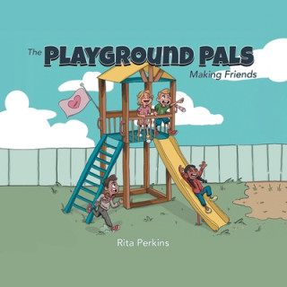 Книга Playground Pals Rita Perkins