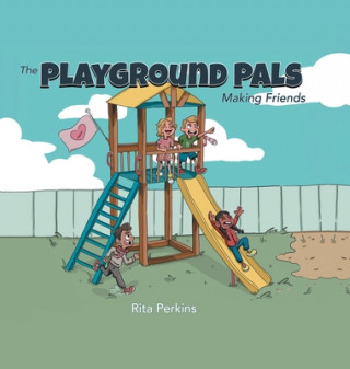 Книга Playground Pals Rita Perkins