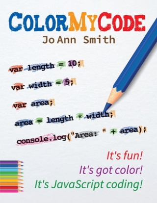 Carte ColorMyCode Jo Ann Smith
