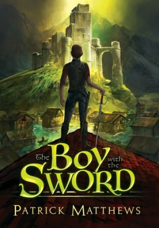 Carte Boy With The Sword 