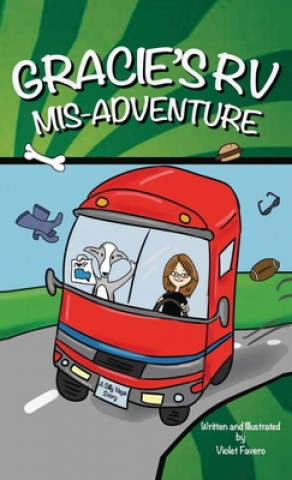 Carte Gracie's RV Mis-Adventure Silly Yaya