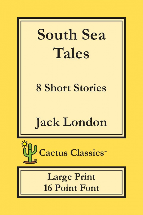 Carte South Sea Tales (Cactus Classics Large Print) Marc Cactus