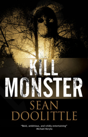 Książka Kill Monster SEAN DOOLITTLE