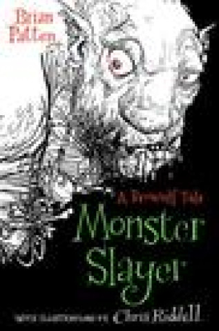 Kniha Monster Slayer Brian Patten