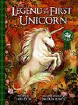 Buch Legend of the First Unicorn Lari Don