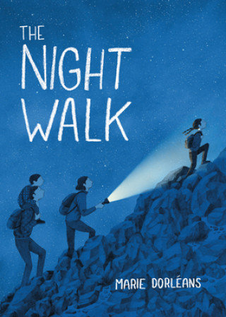Kniha Night Walk Marie Dorleans