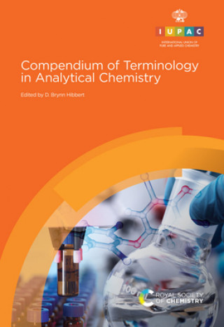 Kniha Compendium of Terminology in Analytical Chemistry 