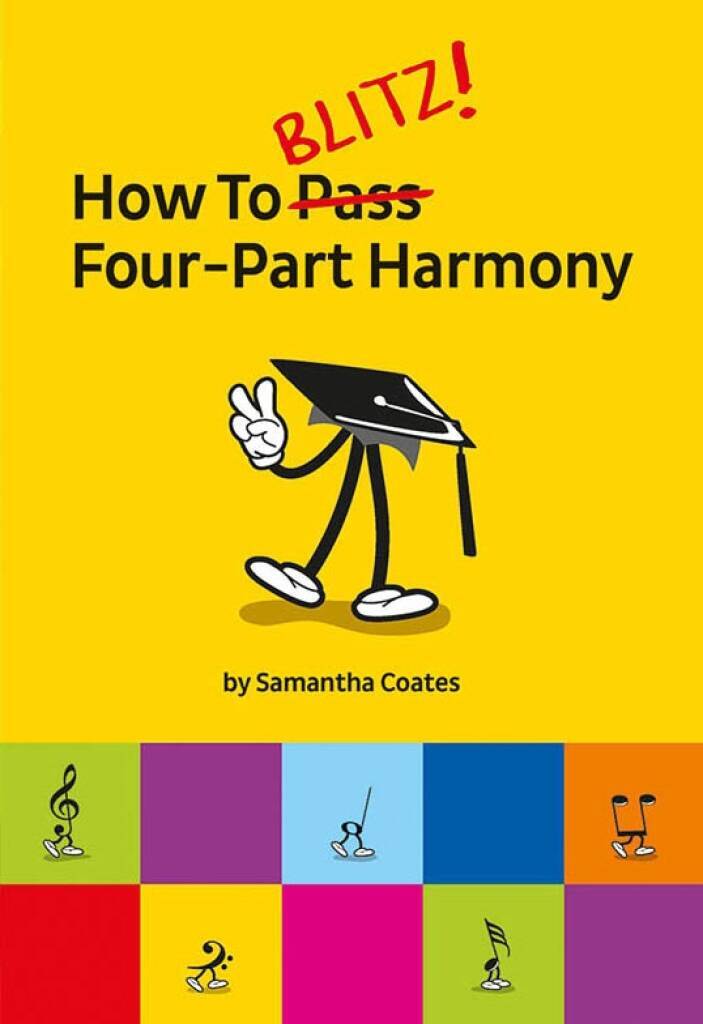 Knjiga How To Blitz SAMANTHA COATES