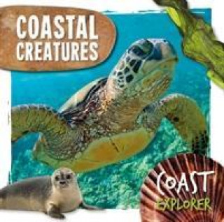 Knjiga Coastal Creatures Robin Twiddy