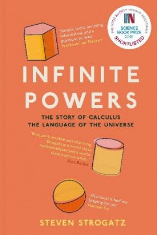 Книга Infinite Powers 