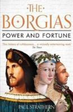 Kniha Borgias 