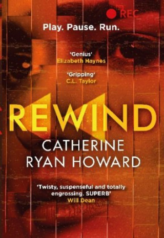 Knjiga Rewind Catherine Ryan Howard
