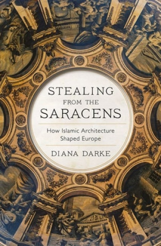Kniha Stealing from the Saracens DARKE  DIANA