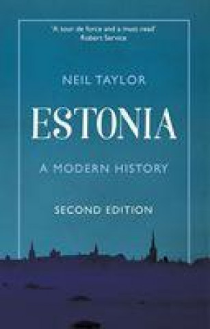 Kniha Estonia TAYLOR  NEIL