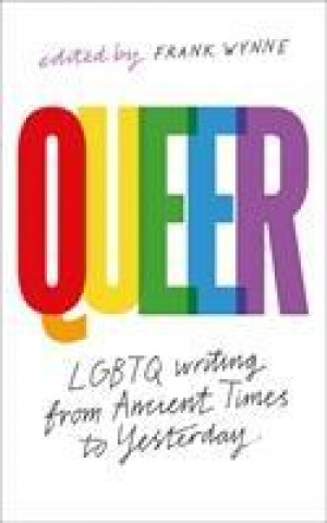 Kniha Queer 