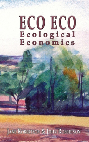 Könyv Eco Eco Jane Robertson