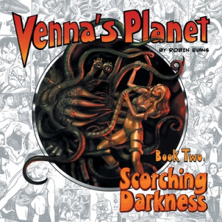 Kniha Venna's Planet Book Two 