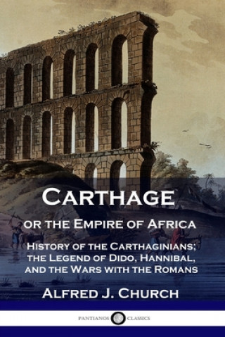 Carte Carthage or the Empire of Africa 