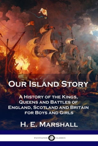 Libro Our Island Story 