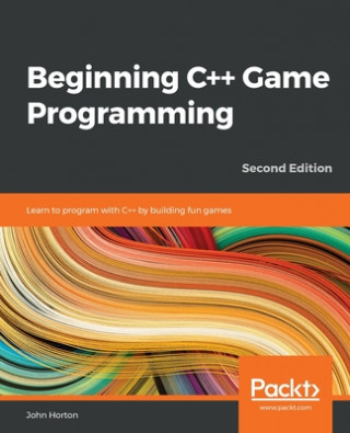 Kniha Beginning C++ Game Programming 