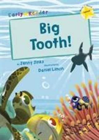 Buch Big Tooth! Jenny Jinks