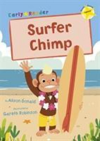 Buch Surfer Chimp Alison Donald