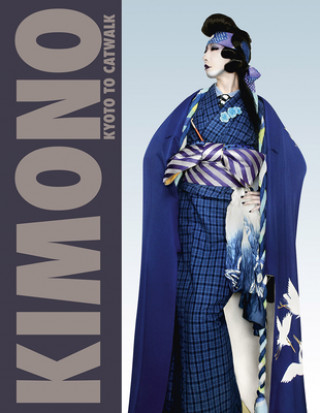 Kniha Kimono 