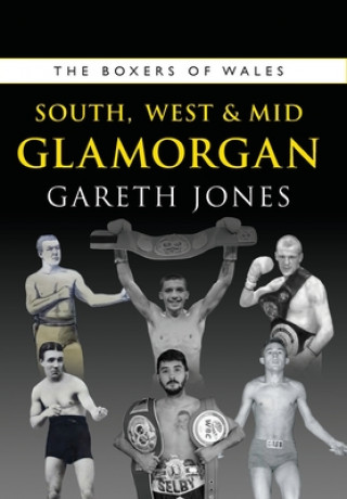 Carte Boxers of South, West & Mid Glamorgan Gareth Jones