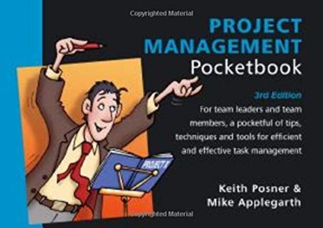 Buch Project Management Keith Posner