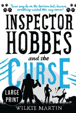 Könyv Inspector Hobbes and the Curse 