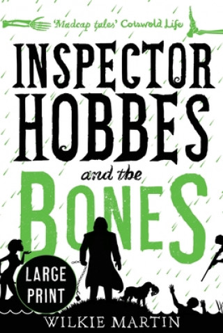 Libro Inspector Hobbes and the Bones 