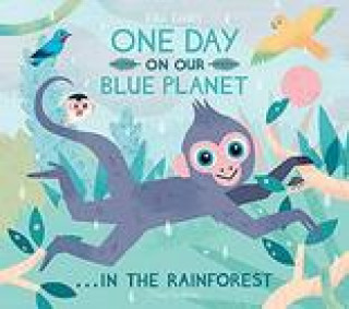 Kniha One Day On Our Blue Planet ...In the Rainforest Ella Bailey