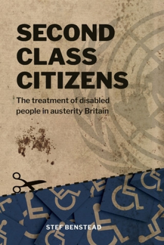 Knjiga Second Class Citizens Stef Benstead