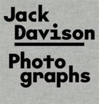 Knjiga Photographs Jack Davison