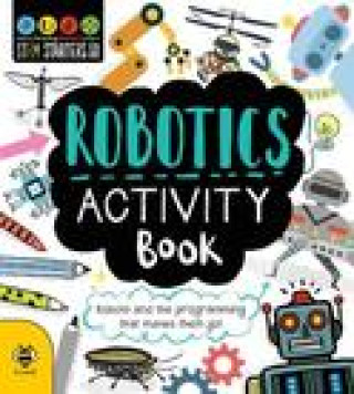 Buch Robotics Activity Book Jenny Jacoby